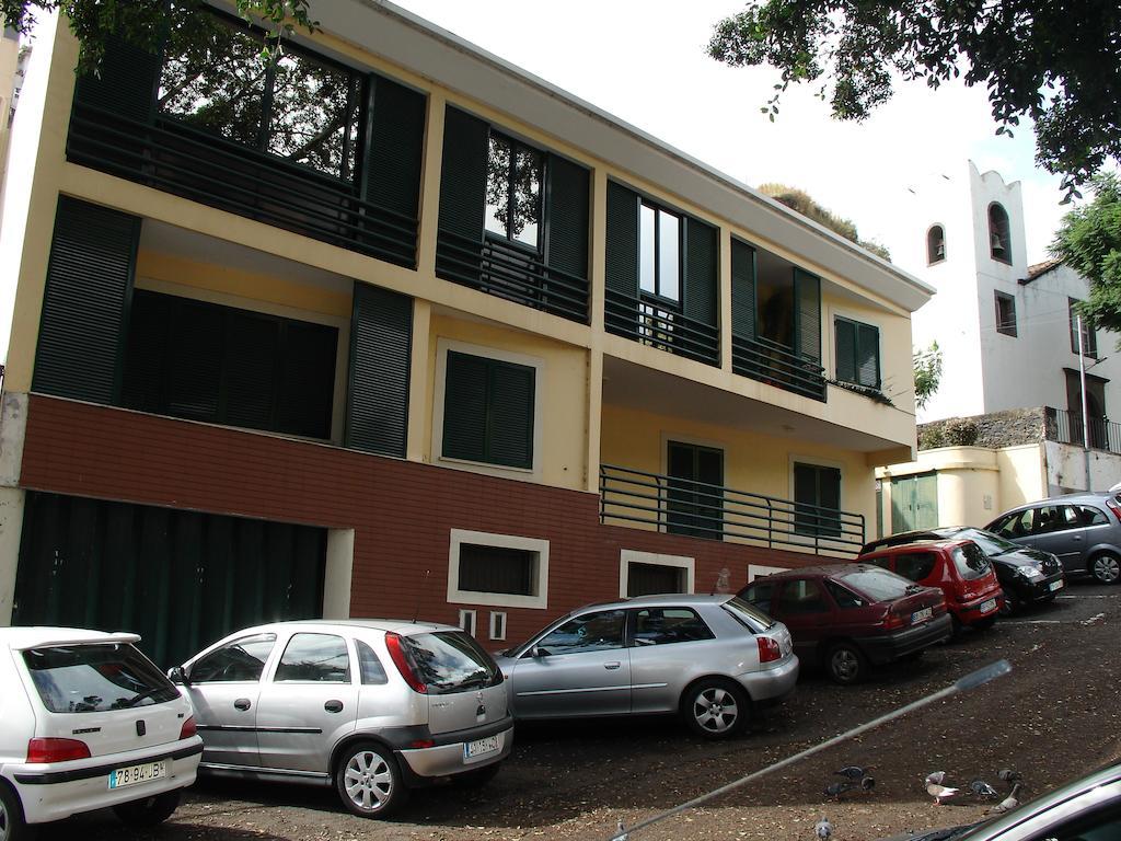 Apartamento Capela Funchal  Bagian luar foto