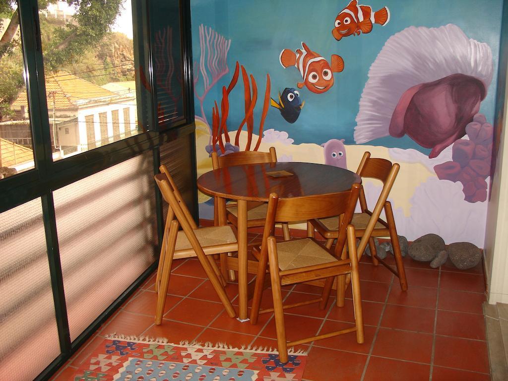 Apartamento Capela Funchal  Ruang foto