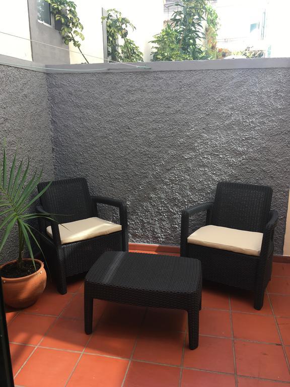 Apartamento Capela Funchal  Bagian luar foto
