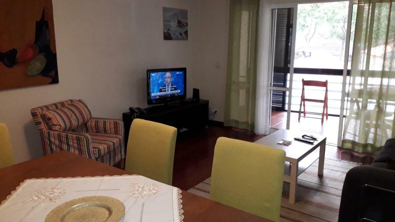 Apartamento Capela Funchal  Bagian luar foto
